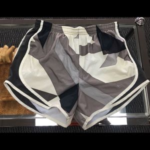 Nike dri fit running shorts size small